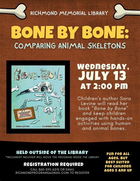 bone by bone comparing animal skeletons Doc